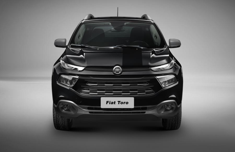  Fiat Toro Black Jack (226) 2017 года  (фото 5 из 15)